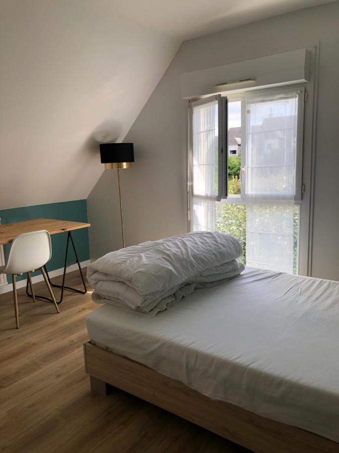 Maison 400 M De La Plage Barneville-Carteret Esterno foto