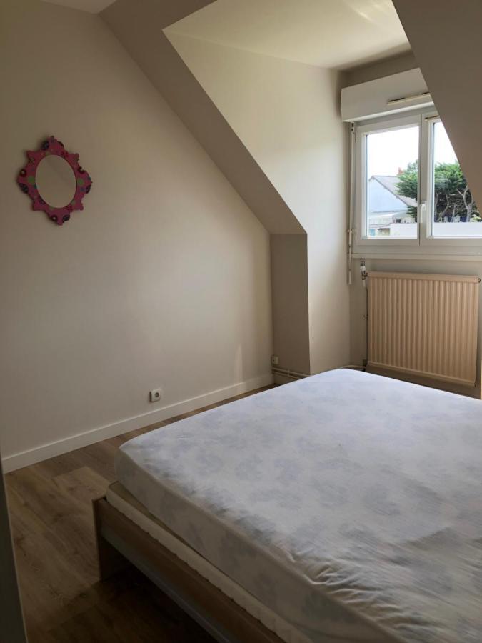 Maison 400 M De La Plage Barneville-Carteret Esterno foto