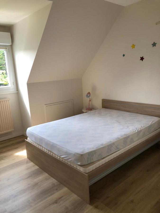 Maison 400 M De La Plage Barneville-Carteret Esterno foto